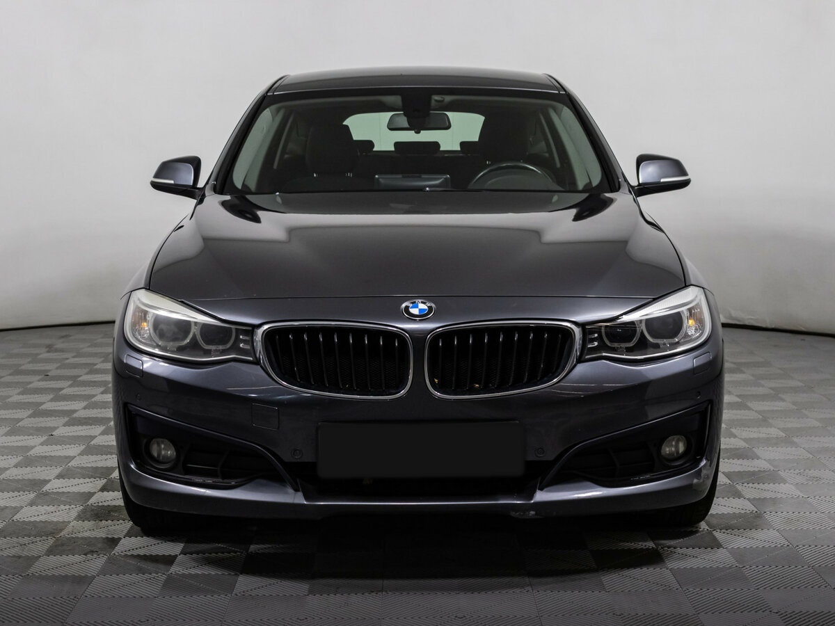 BMW 3 серии Gran Turismo 320d xDrive VI (F3x), 2015 - фото №2