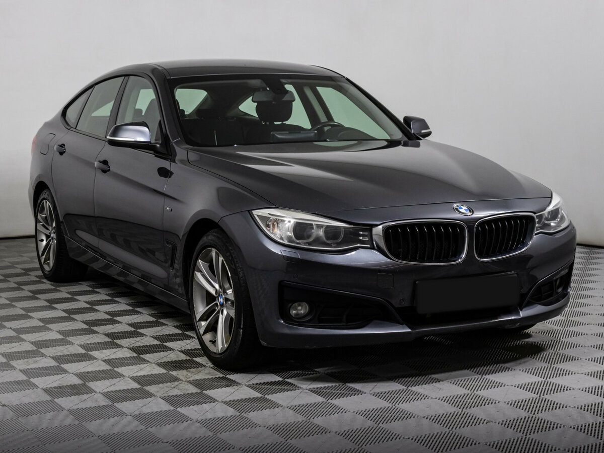 BMW 3 серии Gran Turismo 320d xDrive VI (F3x), 2015 - фото №3