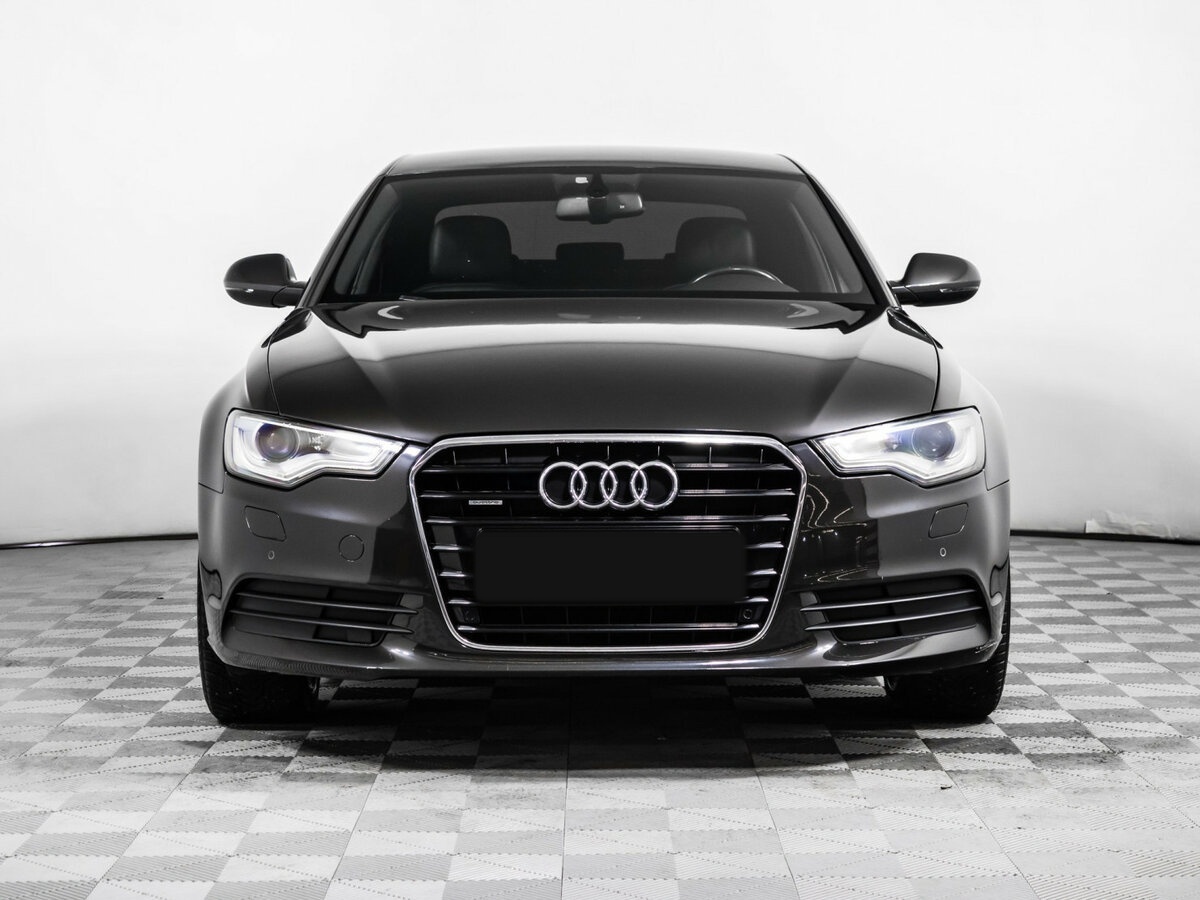 Audi A6 IV (C7), 2014 - фото №2