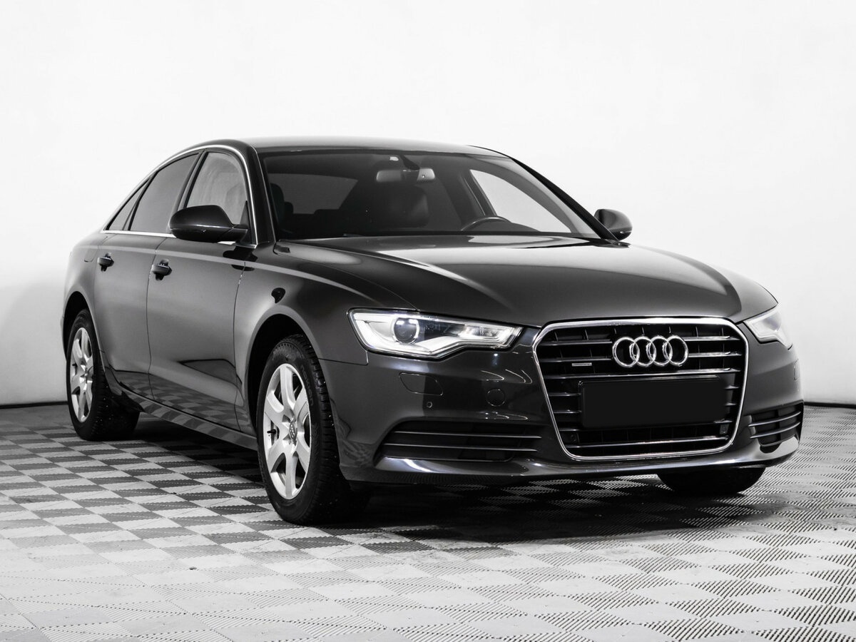 Audi A6 IV (C7), 2014 - фото №3