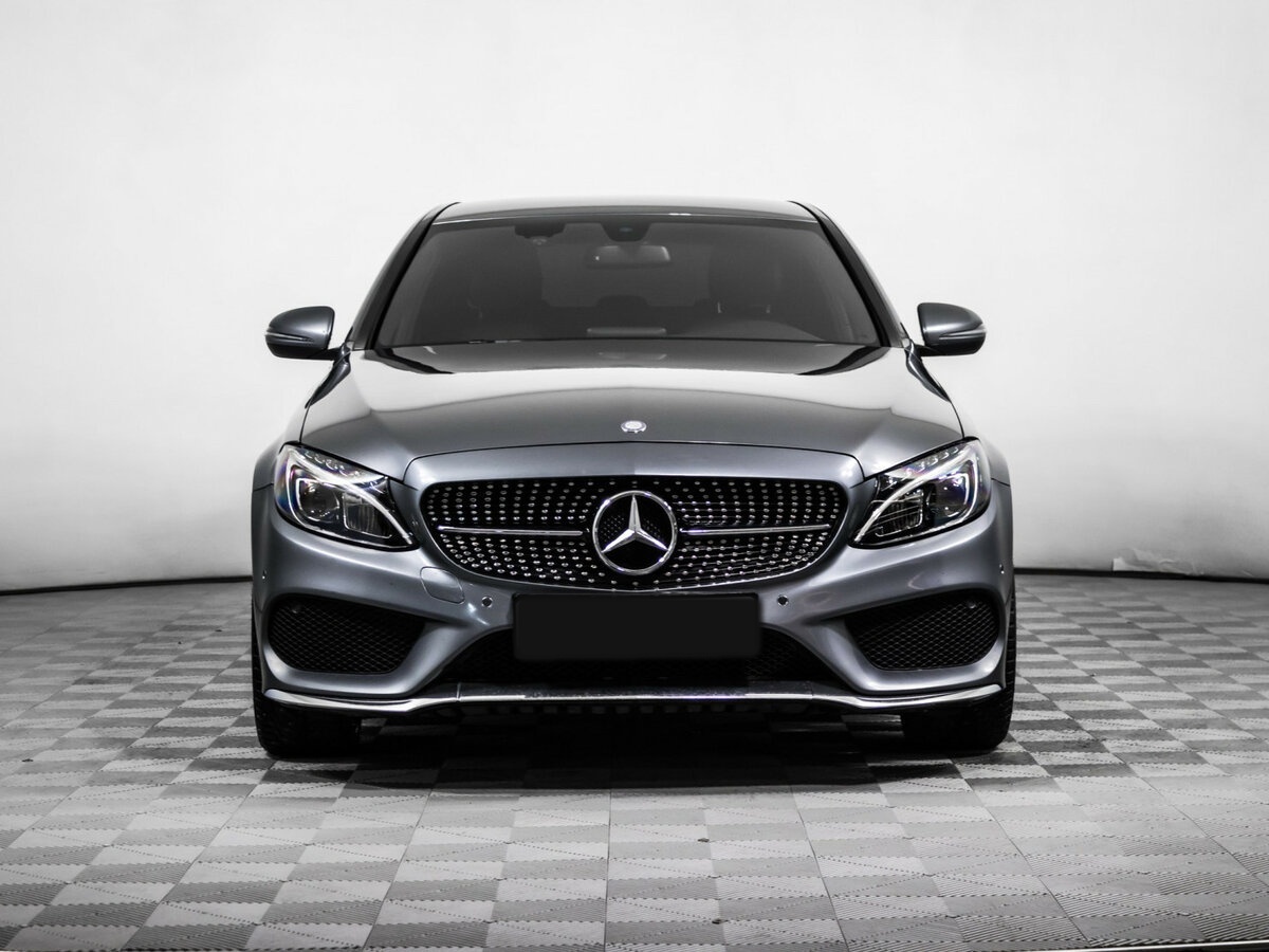 Mercedes-Benz C-Класс 200 IV (W205), 2016 - фото №2