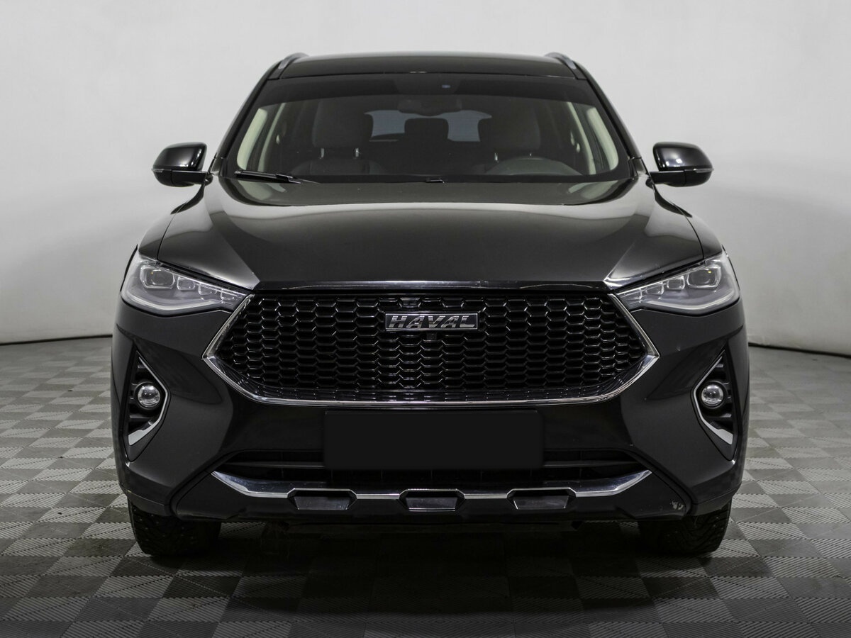 Haval F7 I, 2021 - фото №2
