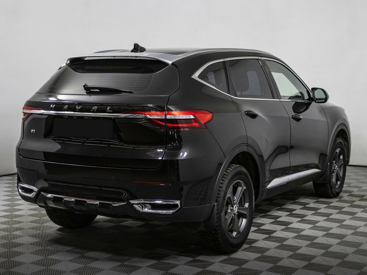 Haval F7 I, 2021 - фото №4