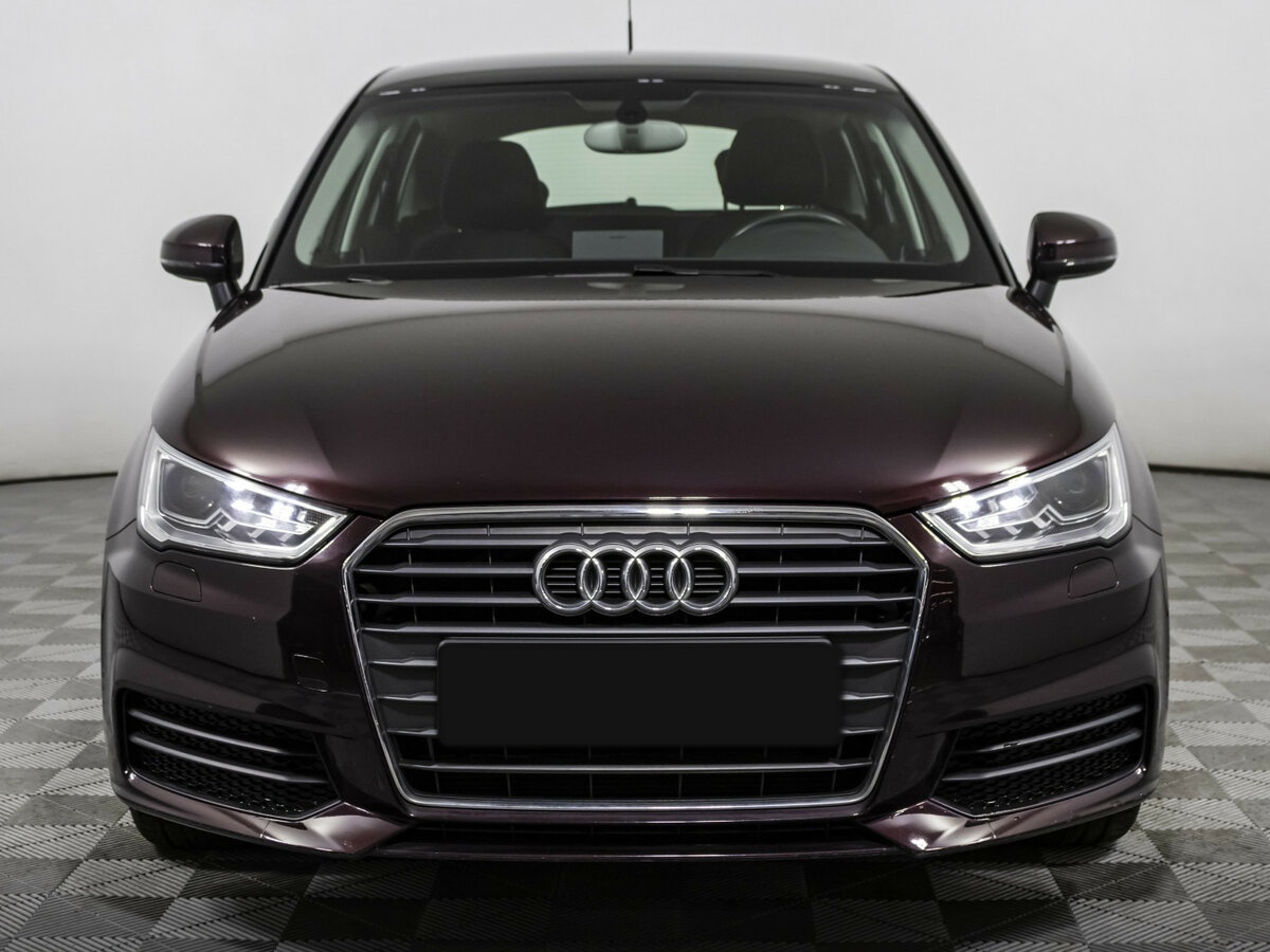Audi A1 Sportback I (8X) Рестайлинг, 2015 - фото №2