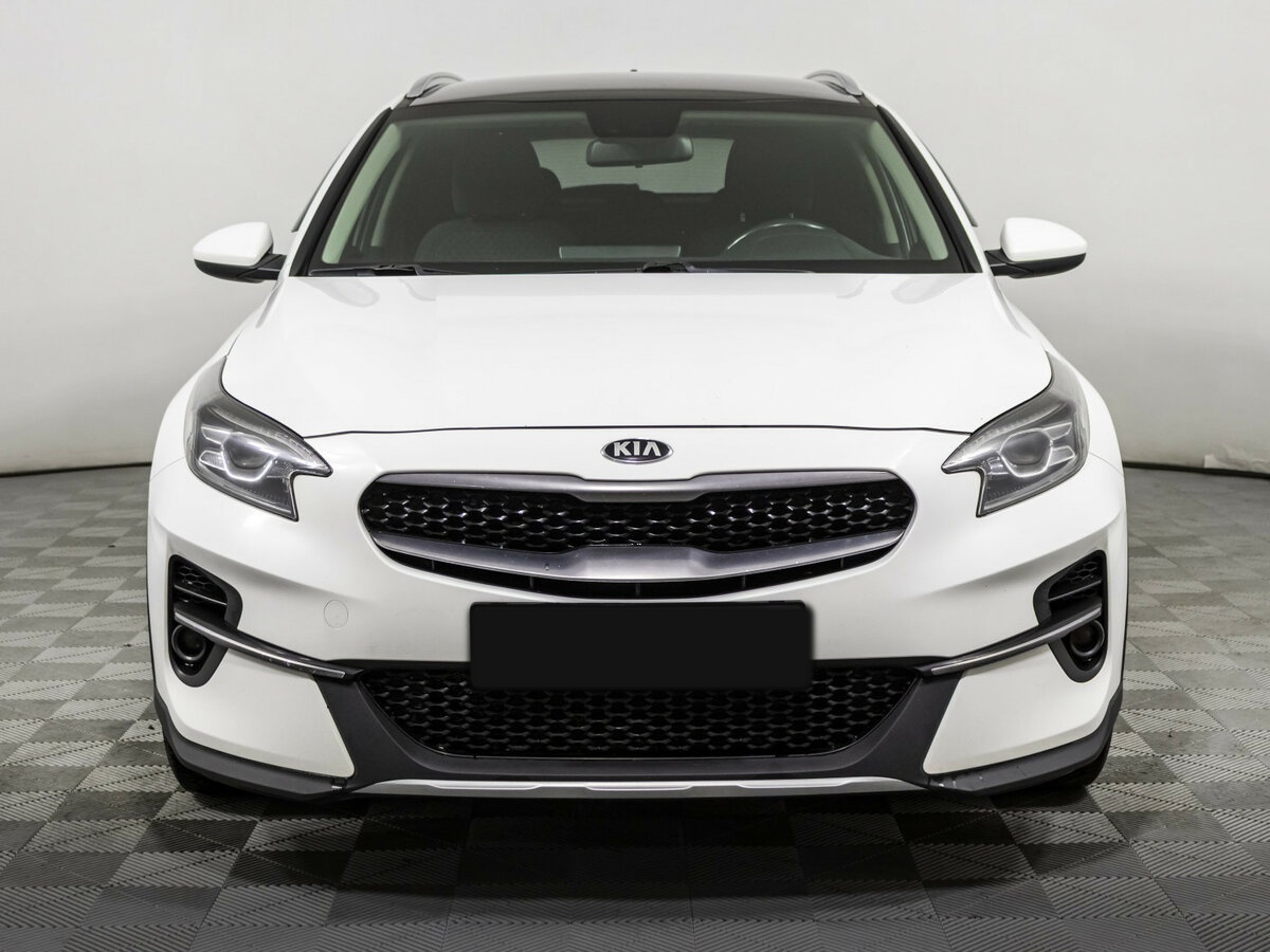 Kia XCeed I, 2021 - фото №2