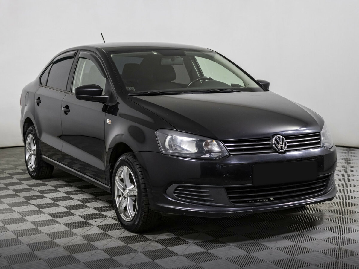 Volkswagen Polo V, 2014 - фото №3