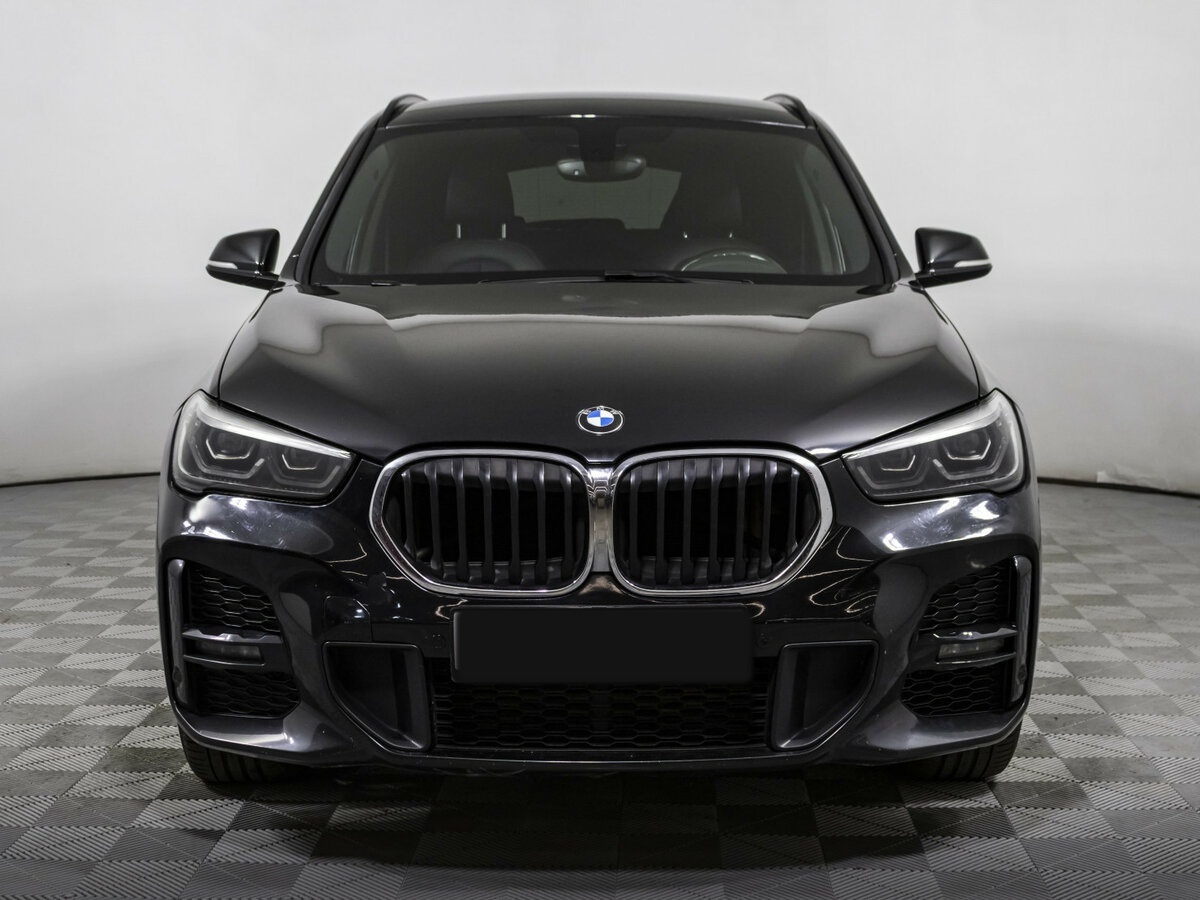 BMW X1 20i xDrive II (F48) Рестайлинг, 2019 - фото №2
