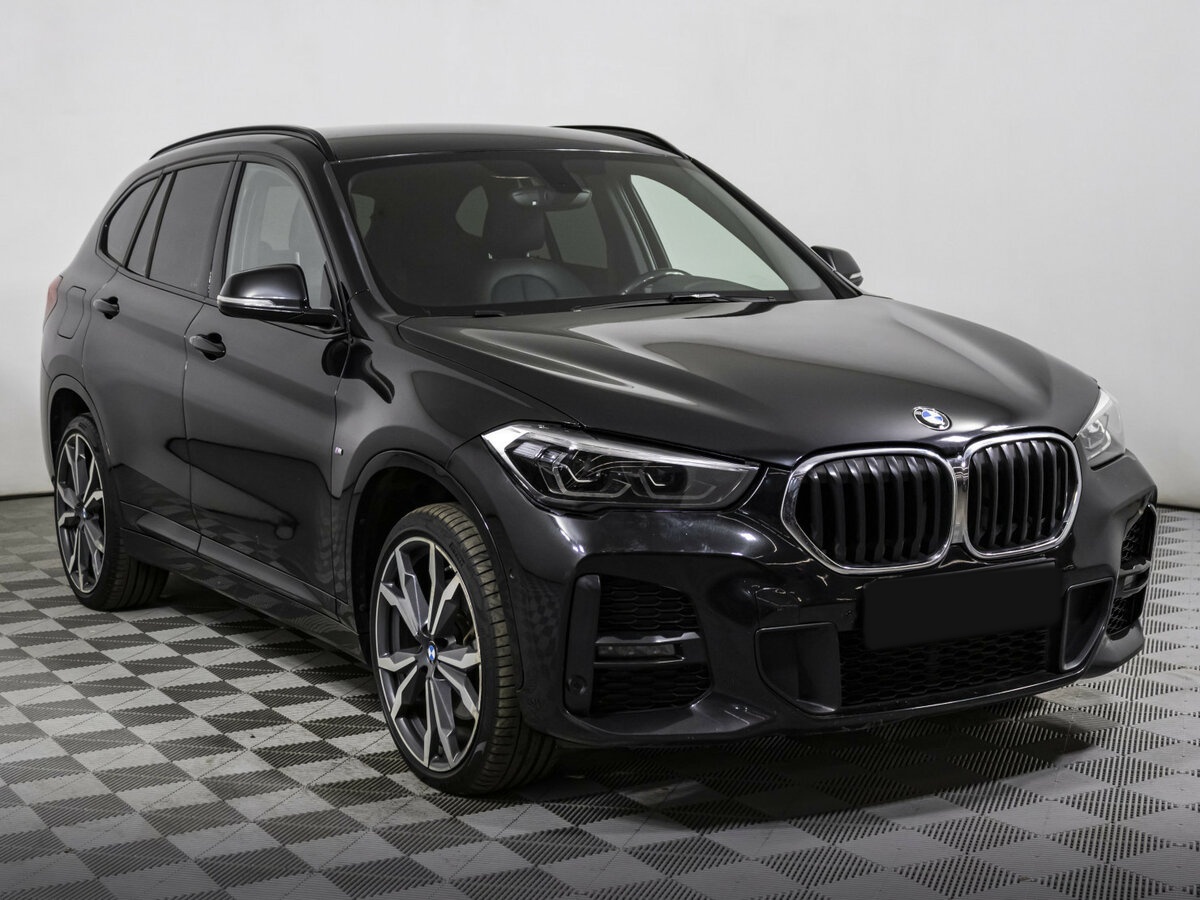 BMW X1 20i xDrive II (F48) Рестайлинг, 2019 - фото №3