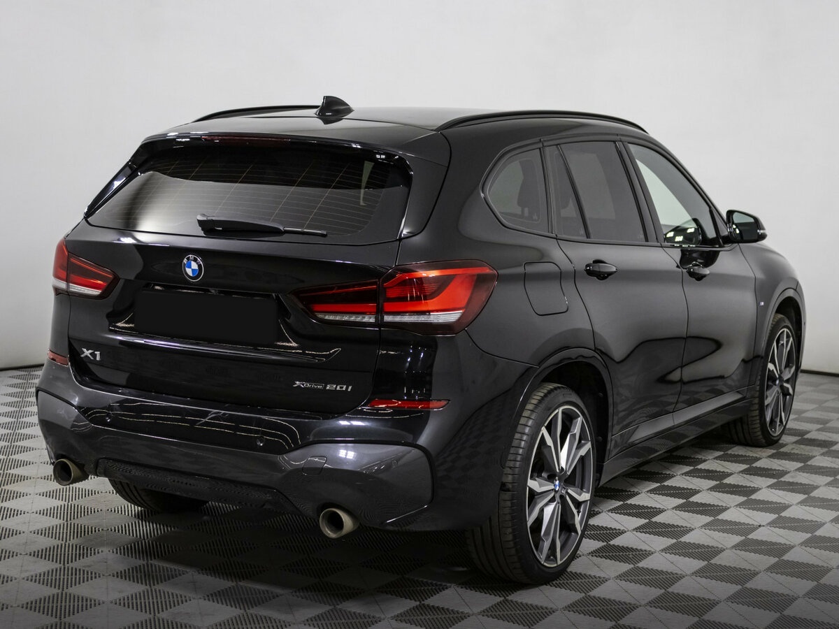 BMW X1 20i xDrive II (F48) Рестайлинг, 2019 - фото №4
