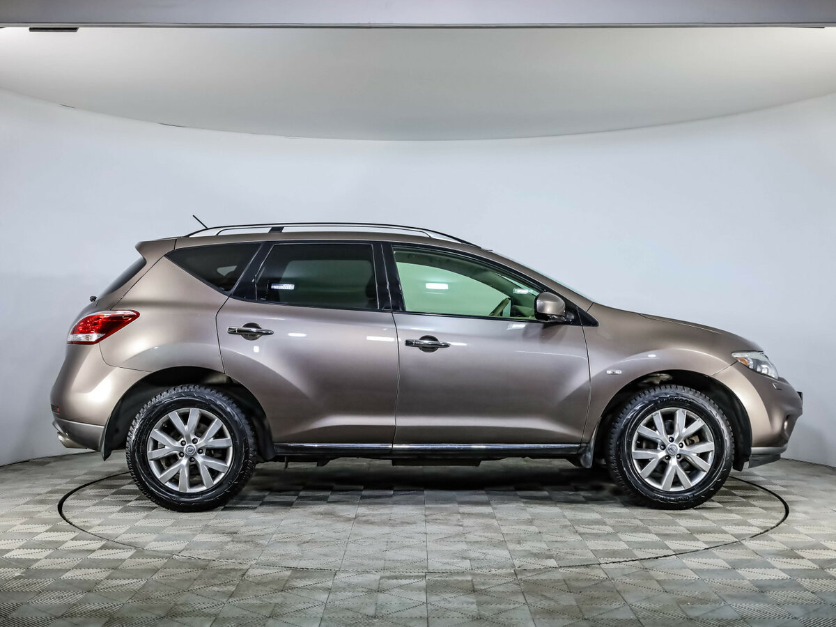 Nissan Murano II (Z51) Рестайлинг 2, 2014 - фото №4