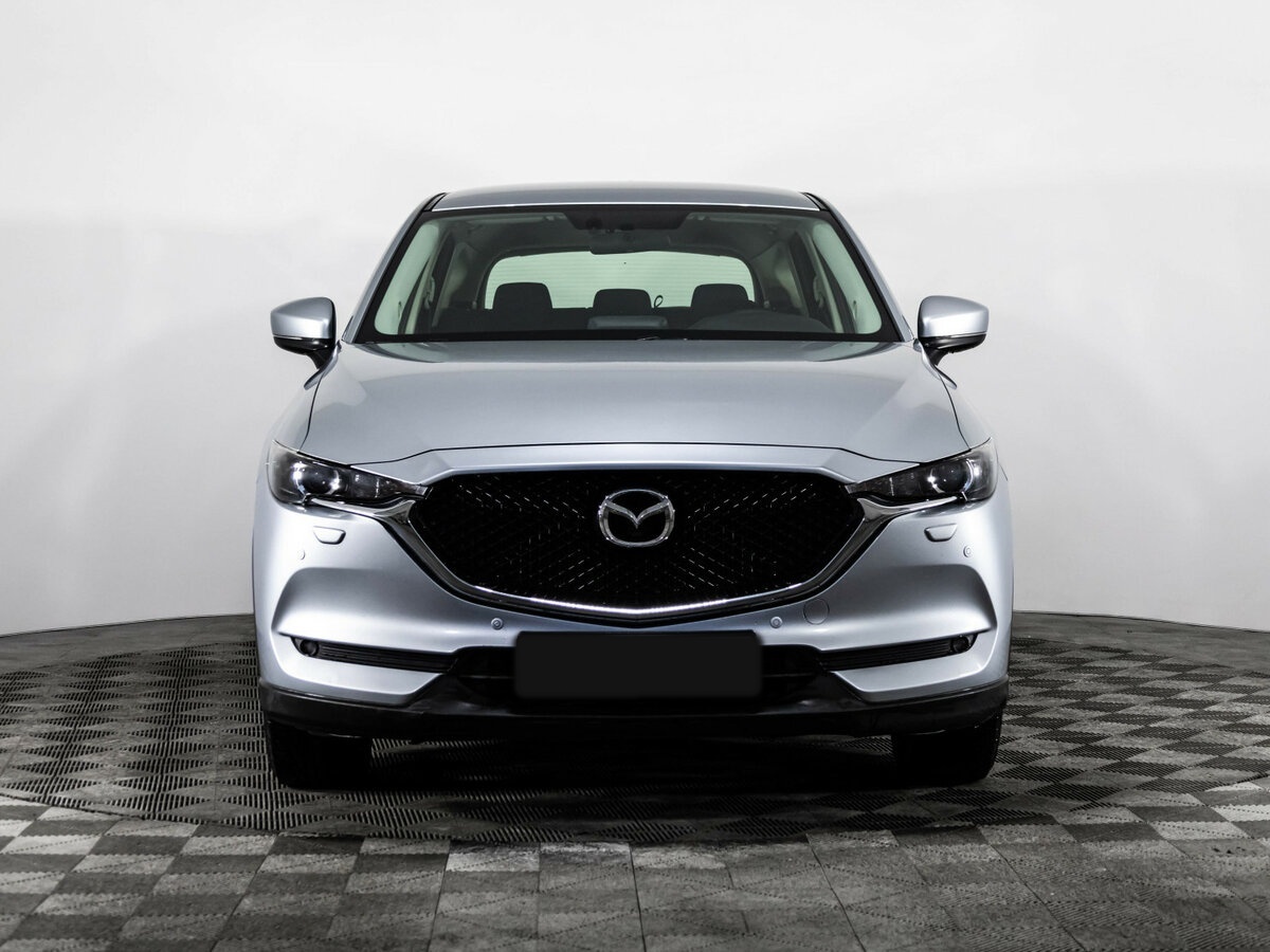 Mazda CX-5 II, 2017 - фото №2