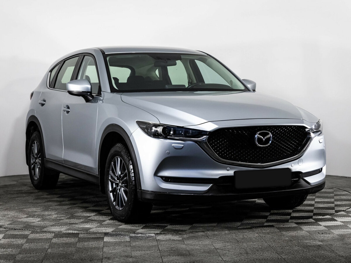 Mazda CX-5 II, 2017 - фото №3
