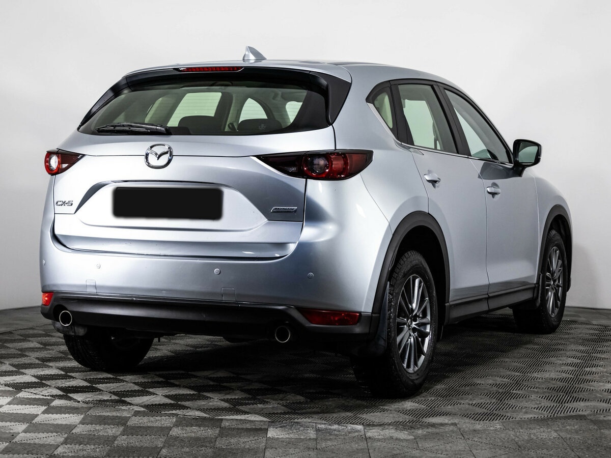 Mazda CX-5 II, 2017 - фото №4