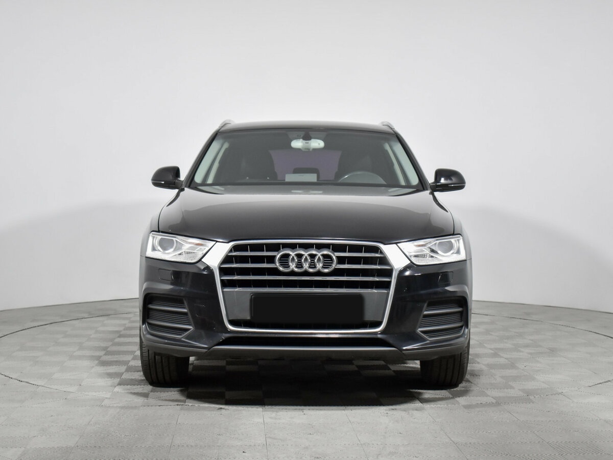 Audi Q3 I (8U) Рестайлинг, 2015 - фото №2