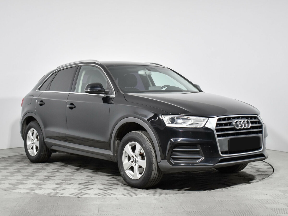 Audi Q3 I (8U) Рестайлинг, 2015 - фото №3