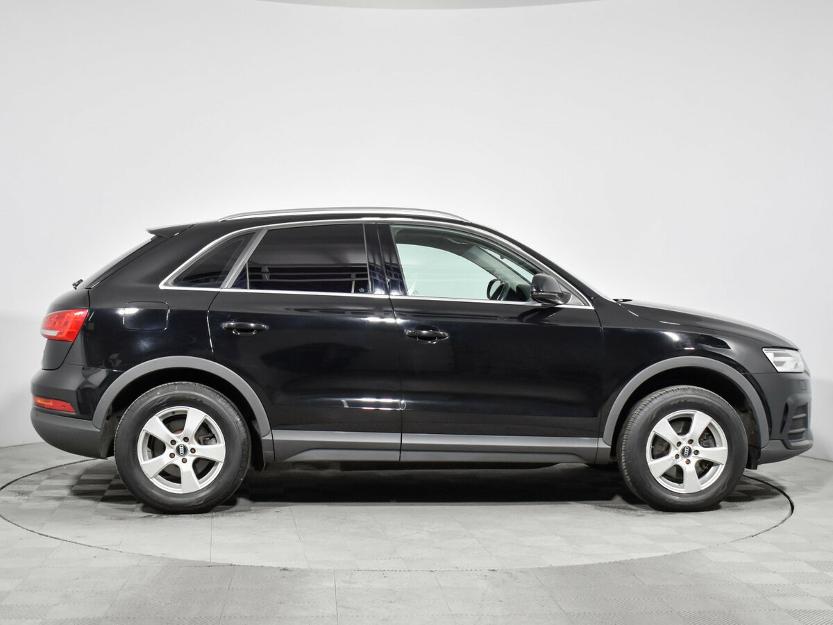 Audi Q3 I (8U) Рестайлинг, 2015 - фото №4