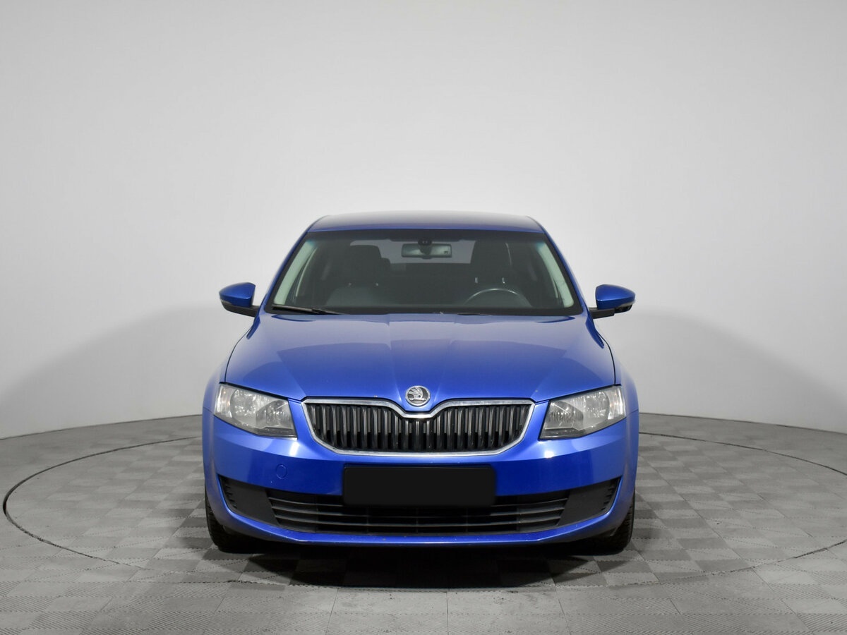Skoda Octavia III (A7), 2013 - фото №2