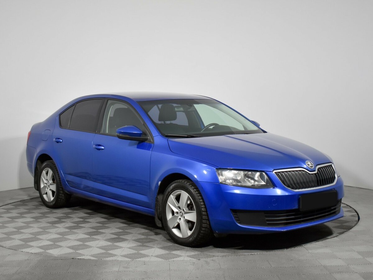 Skoda Octavia III (A7), 2013 - фото №3