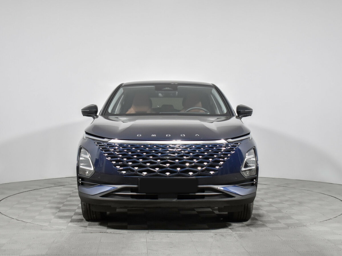 Omoda C5 I, 2023 - фото №2