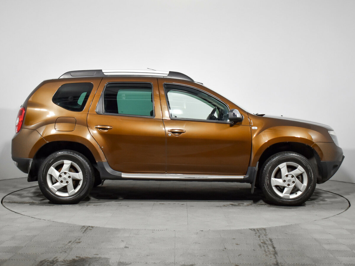 Renault Duster I, 2012 - фото №4