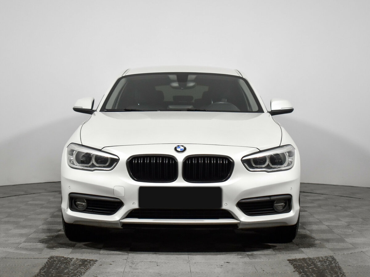 BMW 1 серии 118i II (F20/F21) Рестайлинг 2, 2018 - фото №2