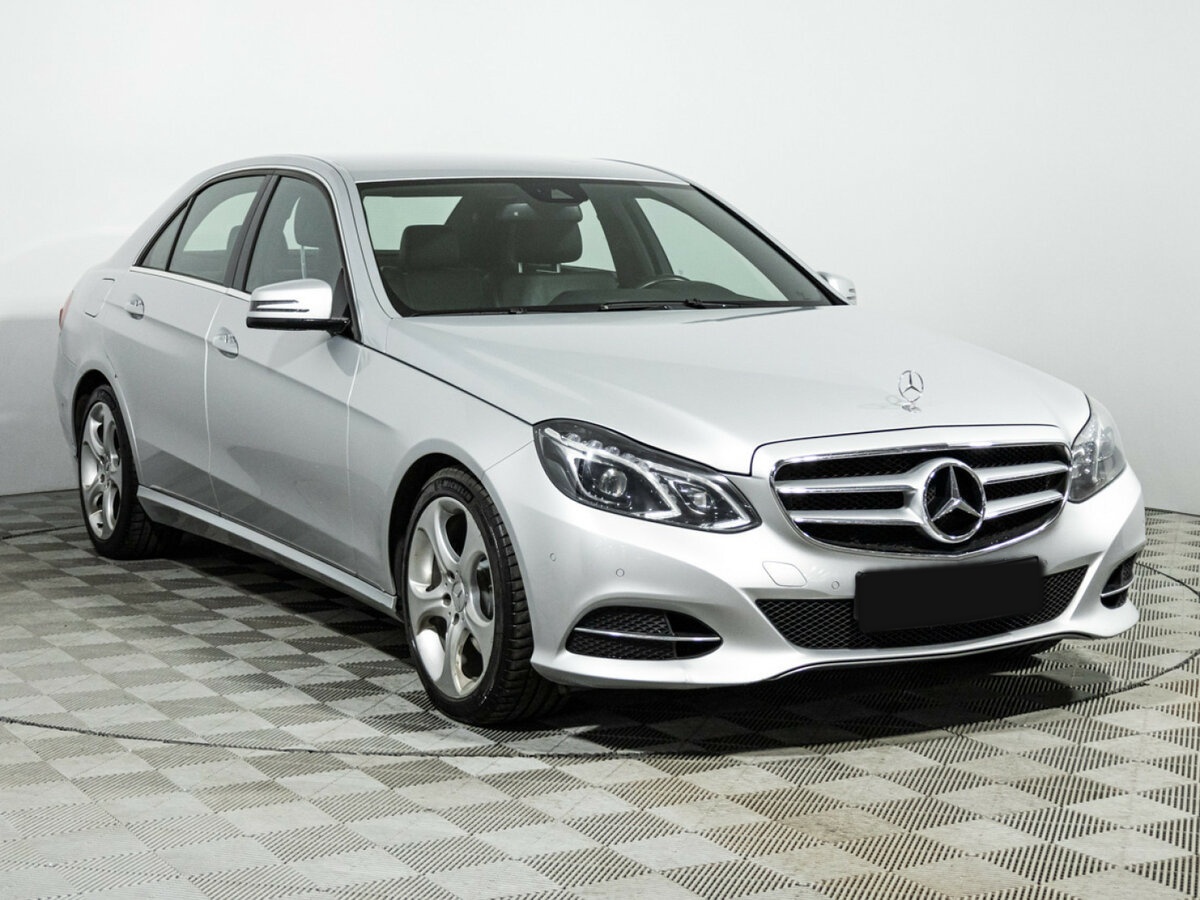 Mercedes-Benz E-Класс 300 IV (W212, S212, C207) Рестайлинг, 2013 - фото №3