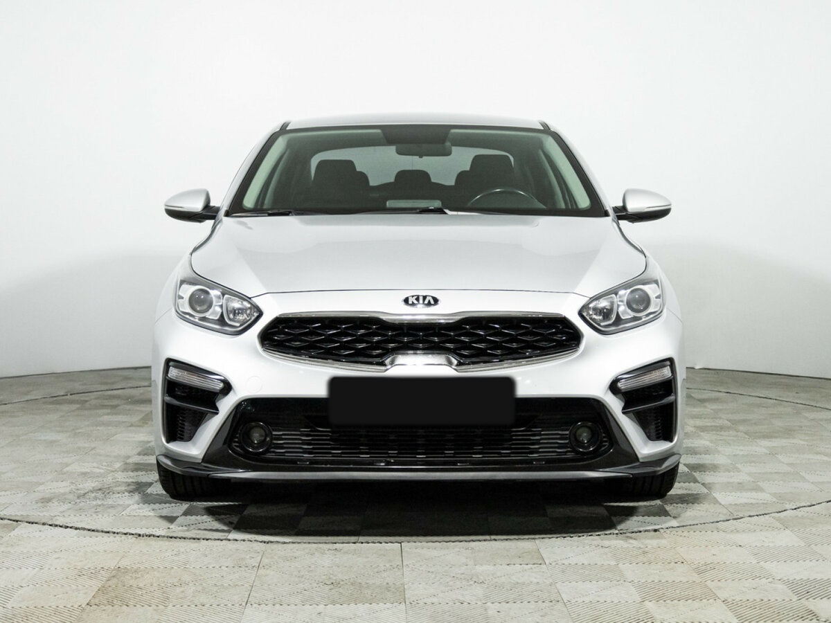 Kia Cerato IV, 2019 - фото №2