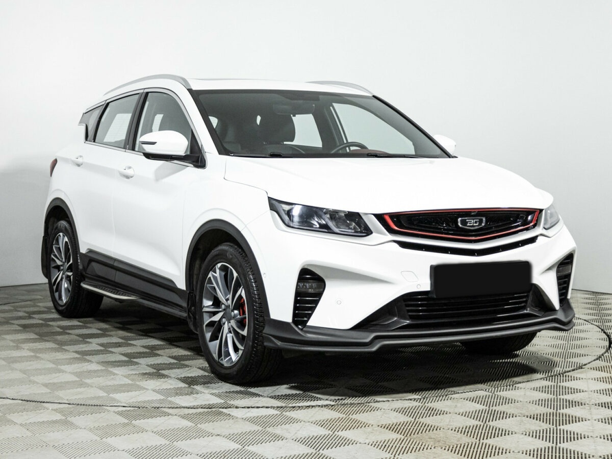 Belgee X50, 2024 - фото №3