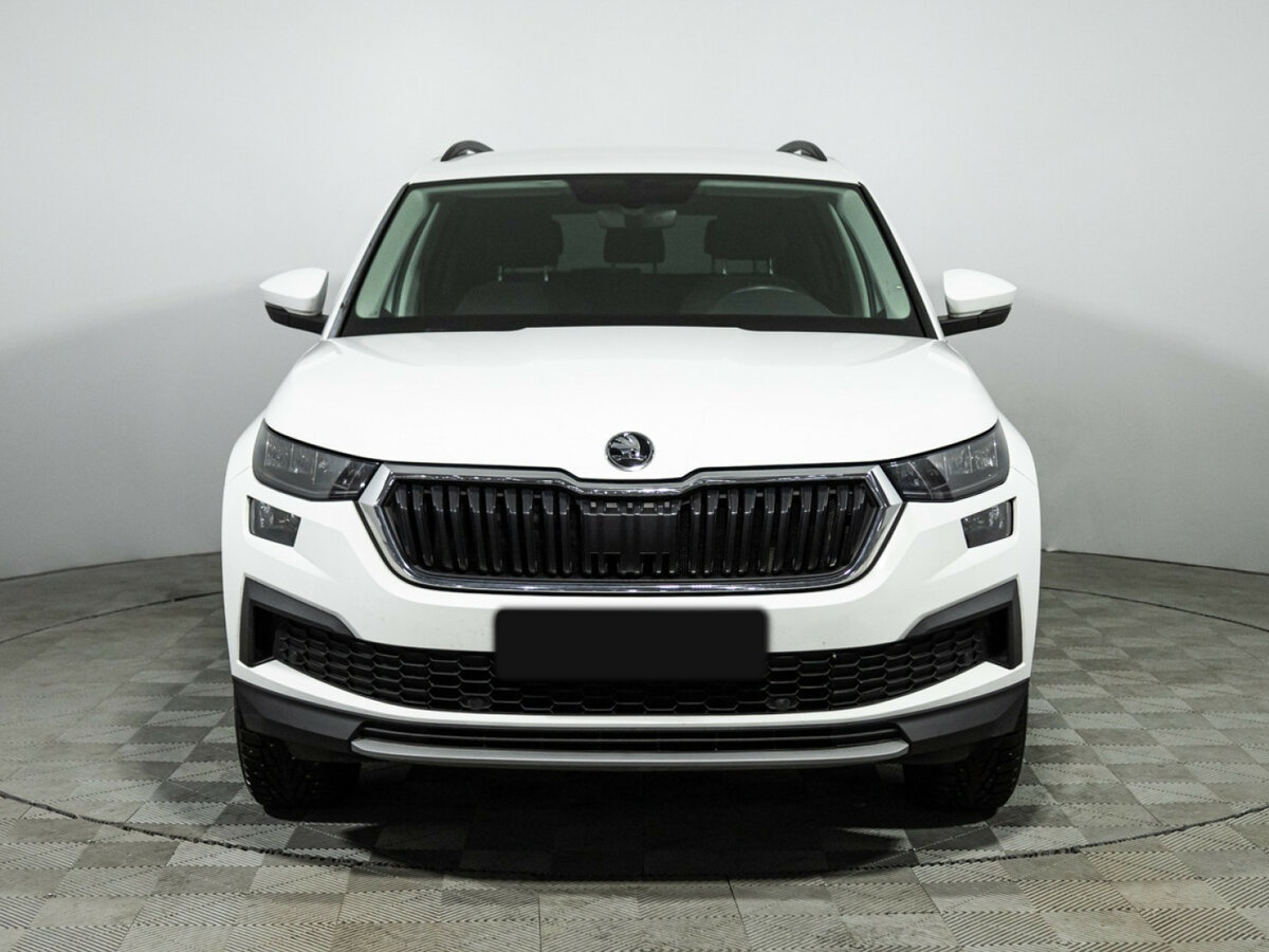 Skoda Kodiaq I Рестайлинг, 2022 - фото №2
