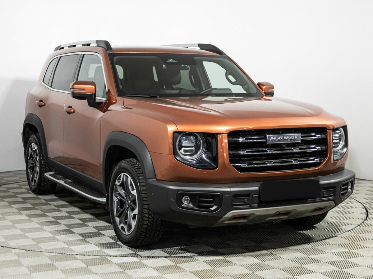 Haval Dargo, 2023 - фото №3