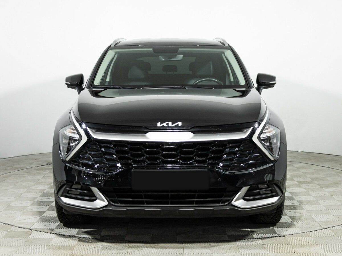 Kia Sportage V, 2022 - фото №2