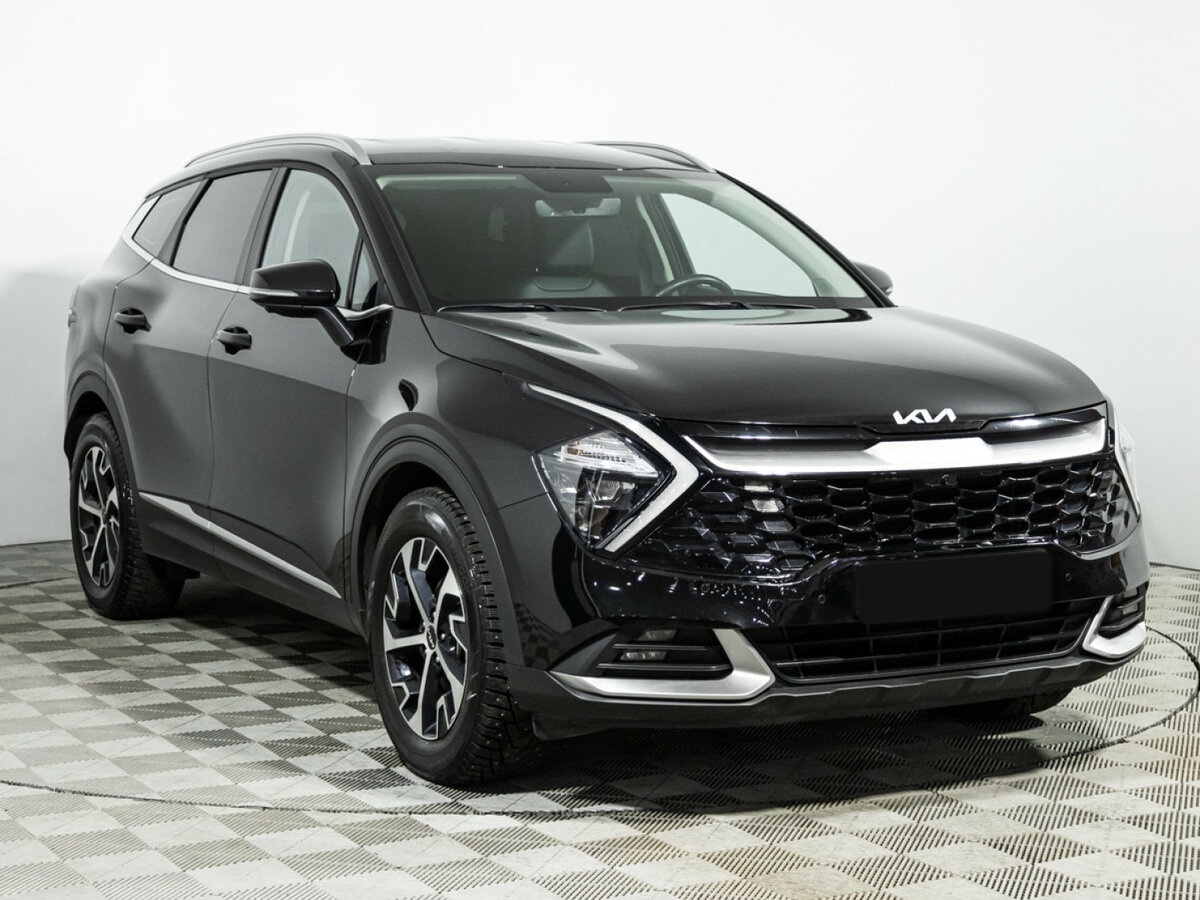 Kia Sportage V, 2022 - фото №3
