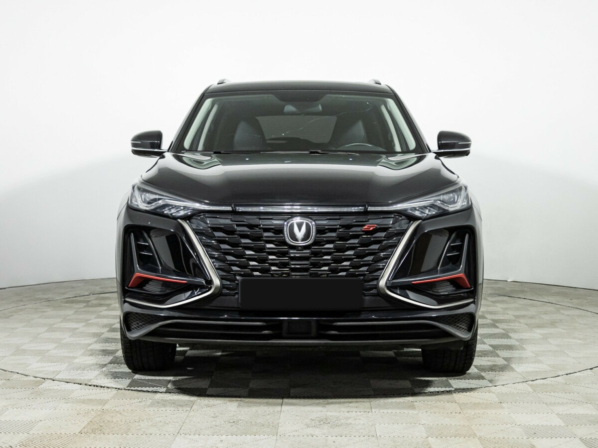 Changan CS75 Plus I Рестайлинг, 2023 - фото №2