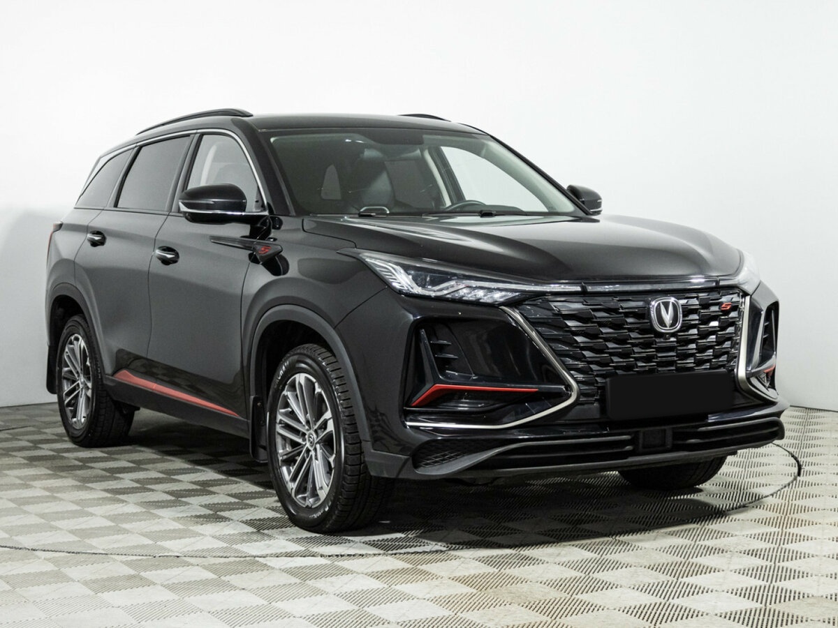 Changan CS75 Plus I Рестайлинг, 2023 - фото №3