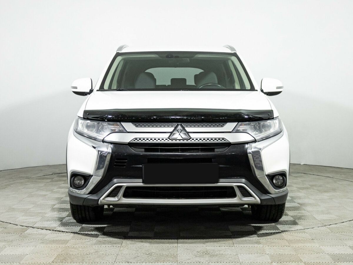 Mitsubishi Outlander III Рестайлинг 3, 2019 - фото №2