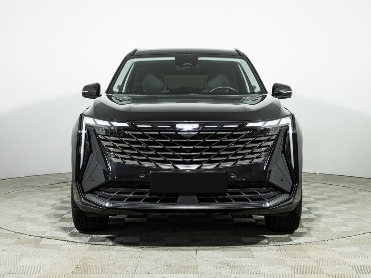 Geely Atlas II, 2024 - фото №2