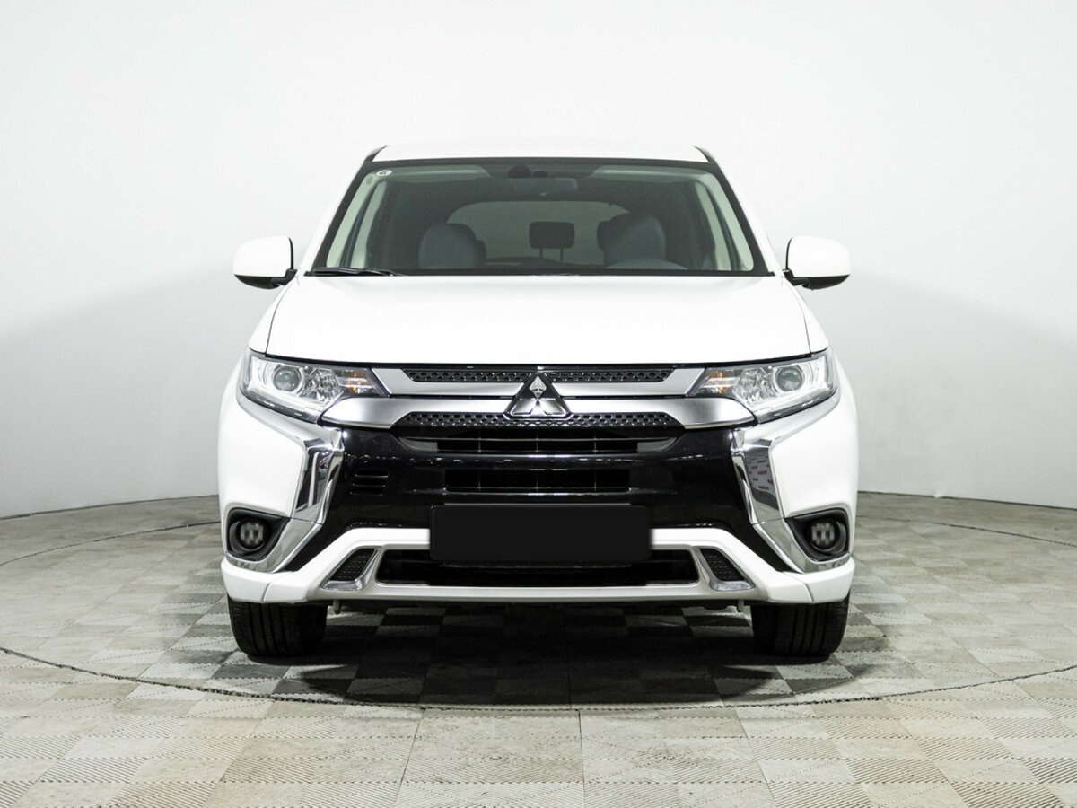 Mitsubishi Outlander III Рестайлинг 3, 2022 - фото №2