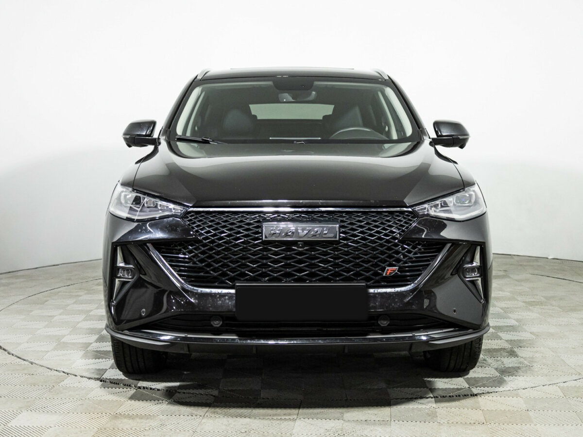 Haval F7x I Рестайлинг, 2023 - фото №2