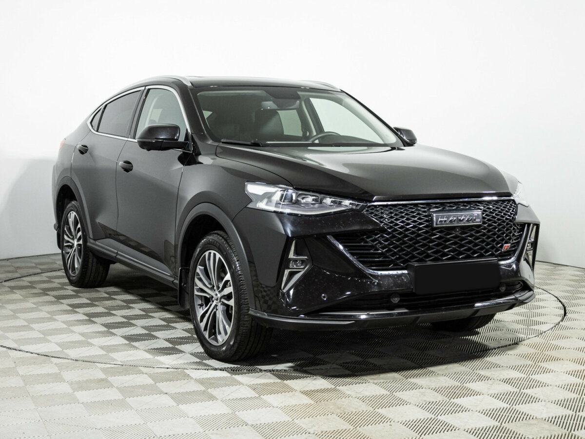 Haval F7x I Рестайлинг, 2023 - фото №3
