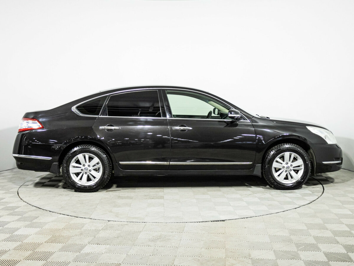 Nissan Teana II Рестайлинг, 2012 - фото №4