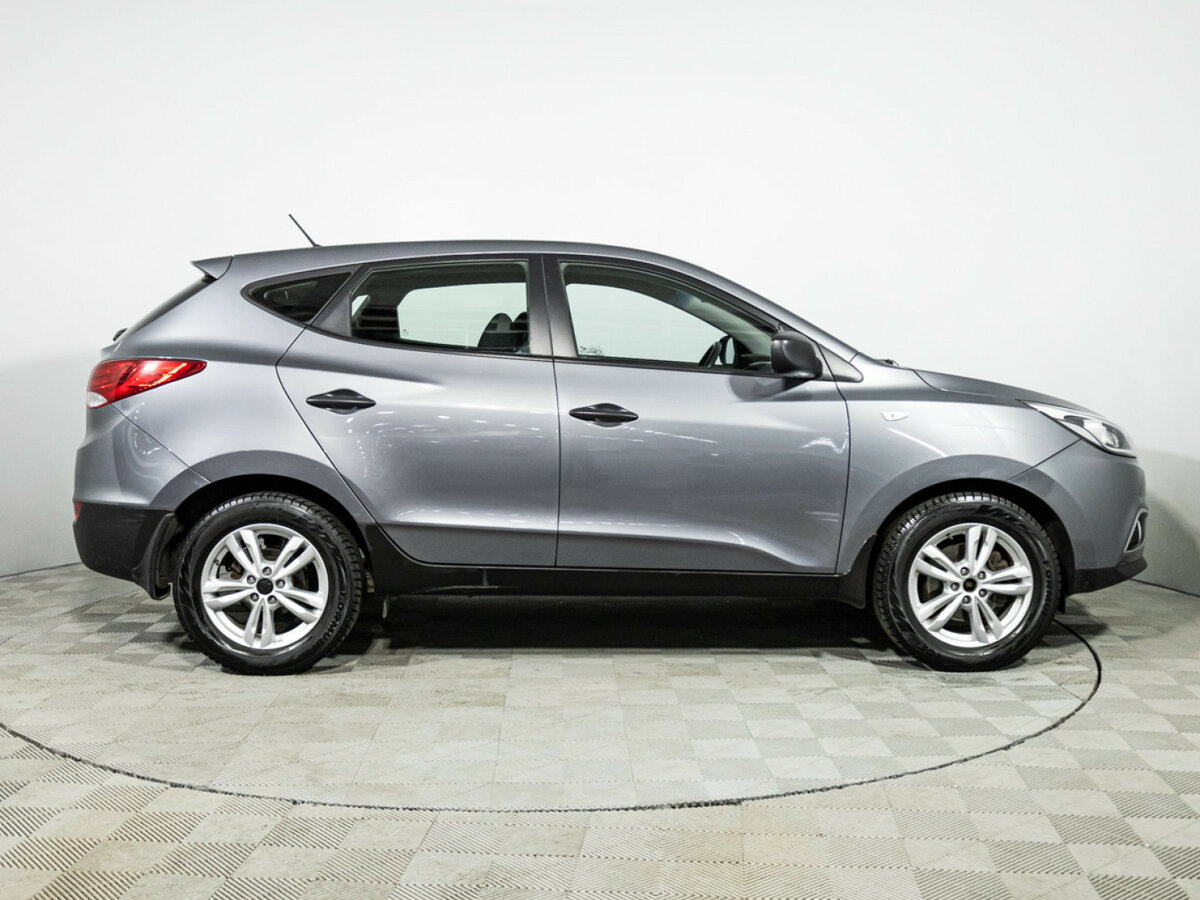 Hyundai ix35 I Рестайлинг, 2014 - фото №4