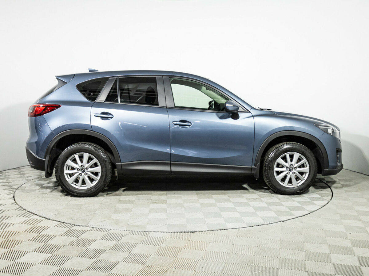 Mazda CX-5 I Рестайлинг, 2016 - фото №4