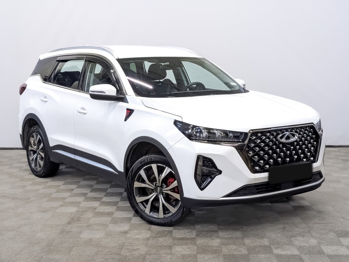 Chery Tiggo 7 Pro Max I, 2024 - фото №3