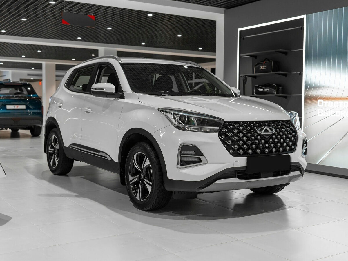 Chery Tiggo 4 Pro I Рестайлинг, 2024 - фото №2