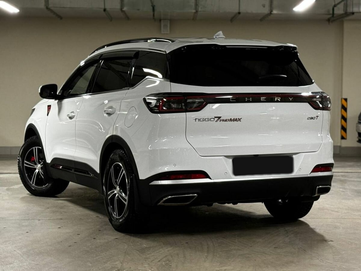 Chery Tiggo 7 Pro Max I Рестайлинг, 2025 - фото №2