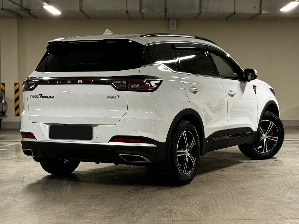 Chery Tiggo 7 Pro Max I Рестайлинг, 2025 - фото №3