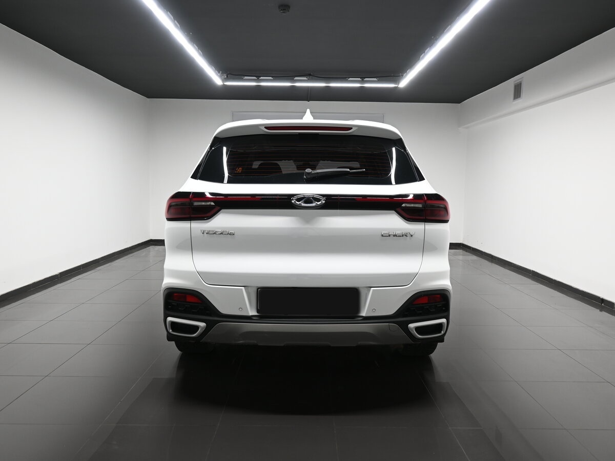 Chery Tiggo 8 I Рестайлинг, 2022 - фото №4