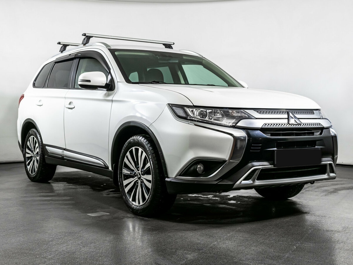 Mitsubishi Outlander III Рестайлинг 3, 2021 - фото №3
