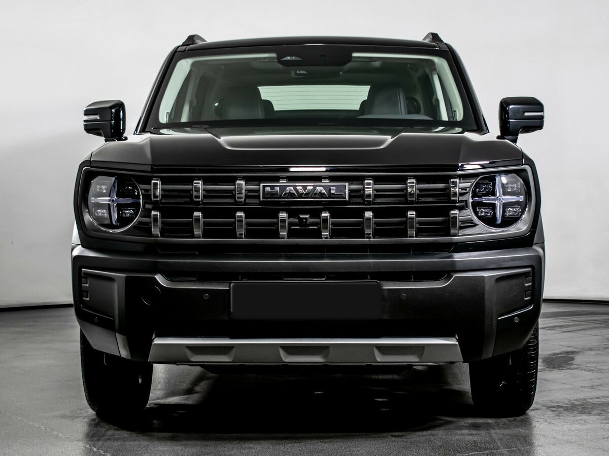 Haval H3, 2024 - фото №2