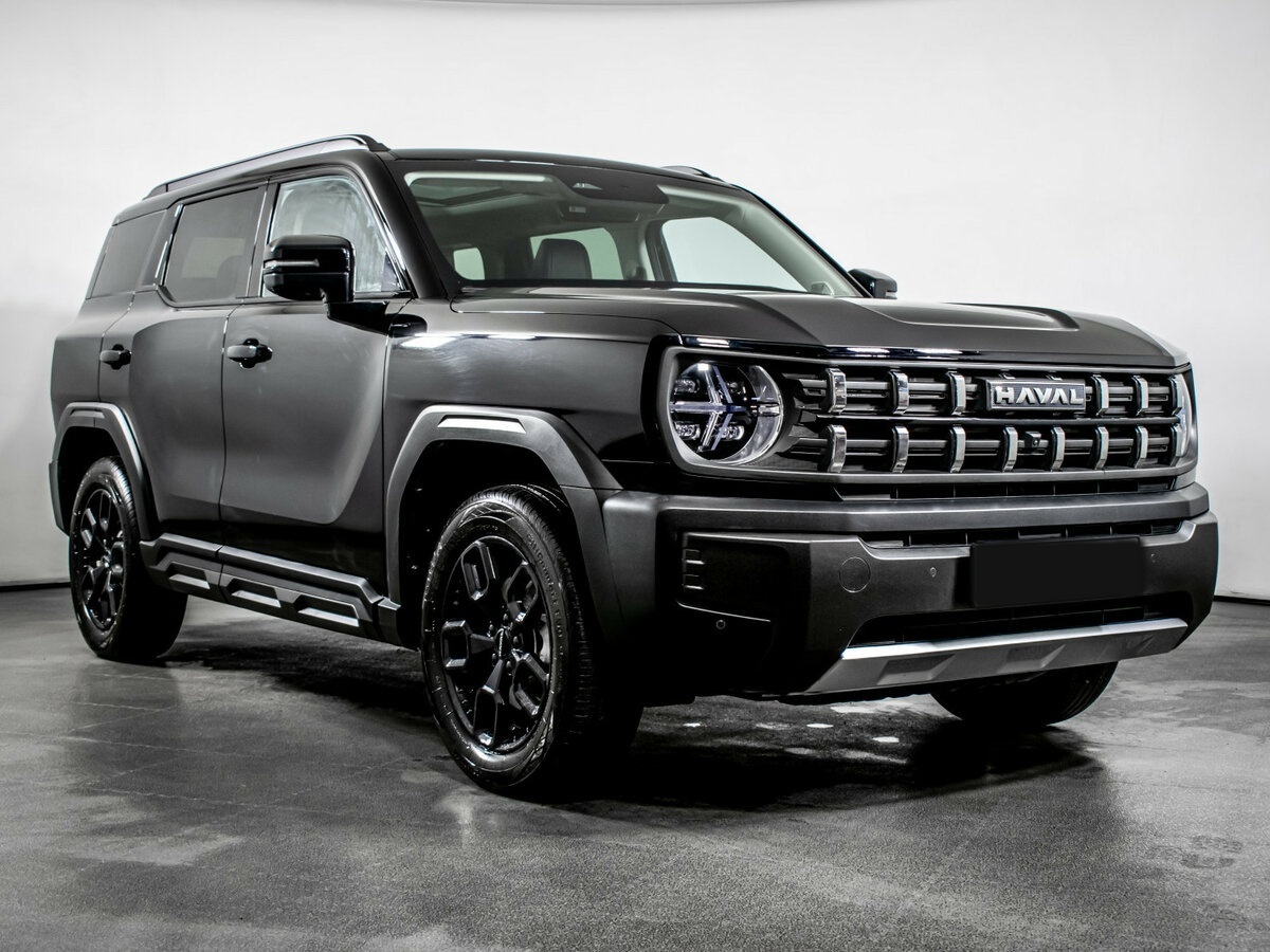 Haval H3, 2024 - фото №3